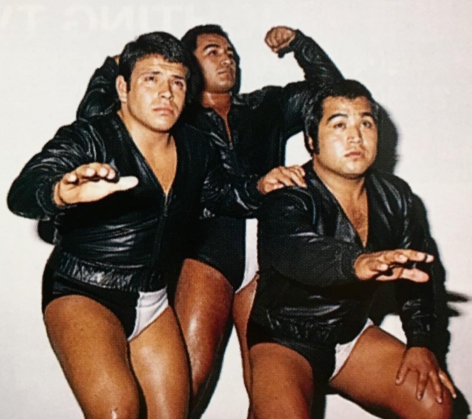 Los Misioneros de la Muerte
