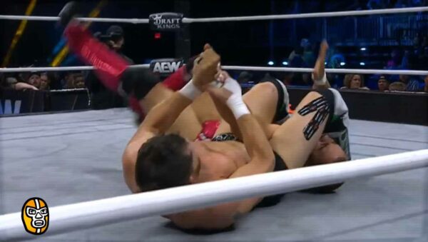 AEW RAMPAGE 6 de julio 2024 | Rush vs. Komander