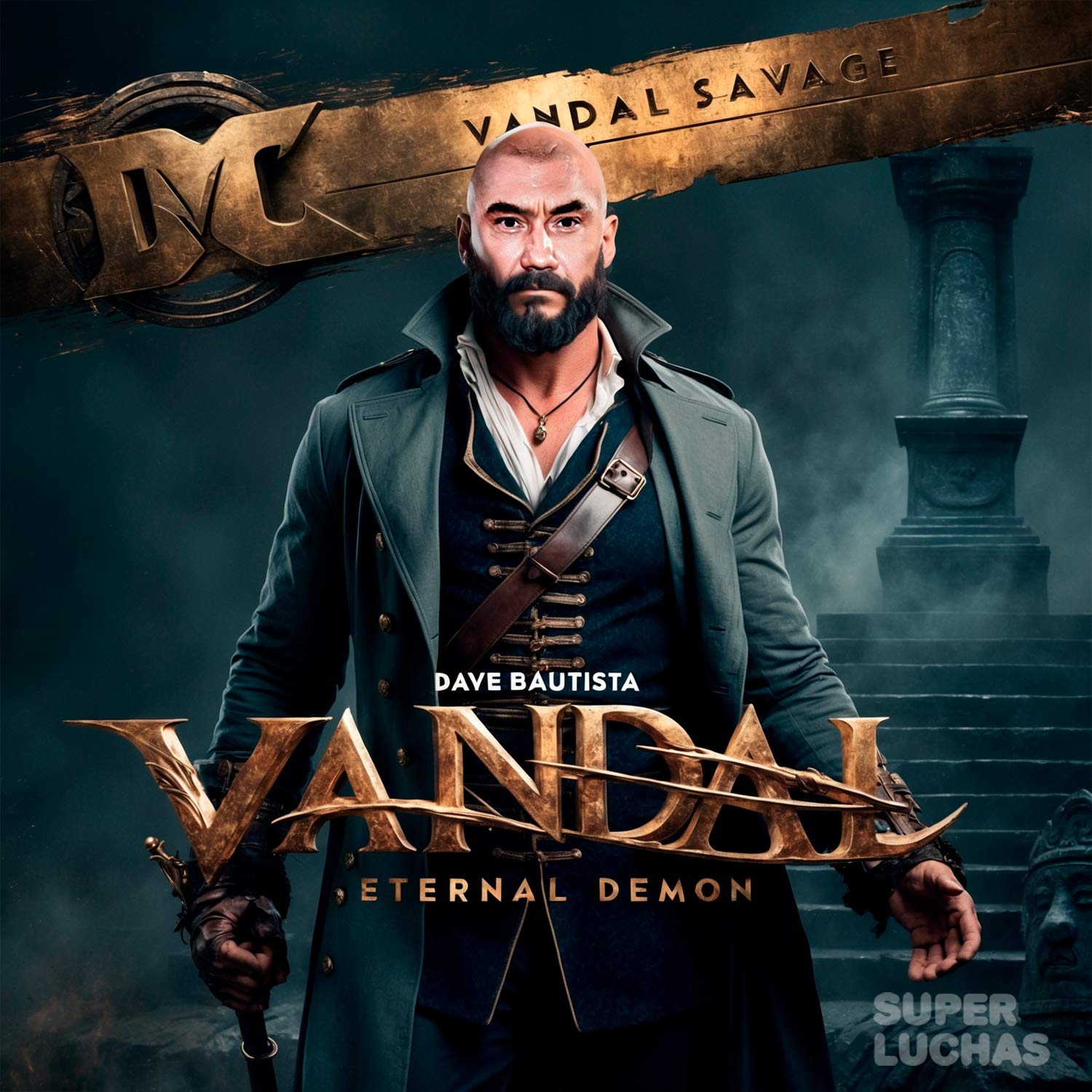 Batista Vandal Savage