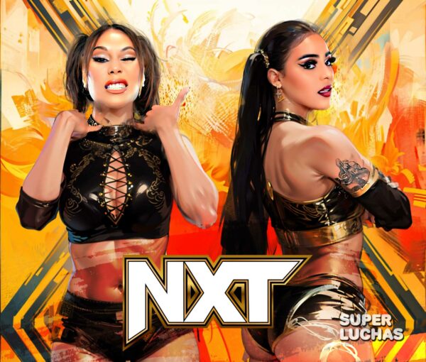Cobertura y resultados WWE NXT 2 de julio 2024 | Michin vs. Jaida Parker