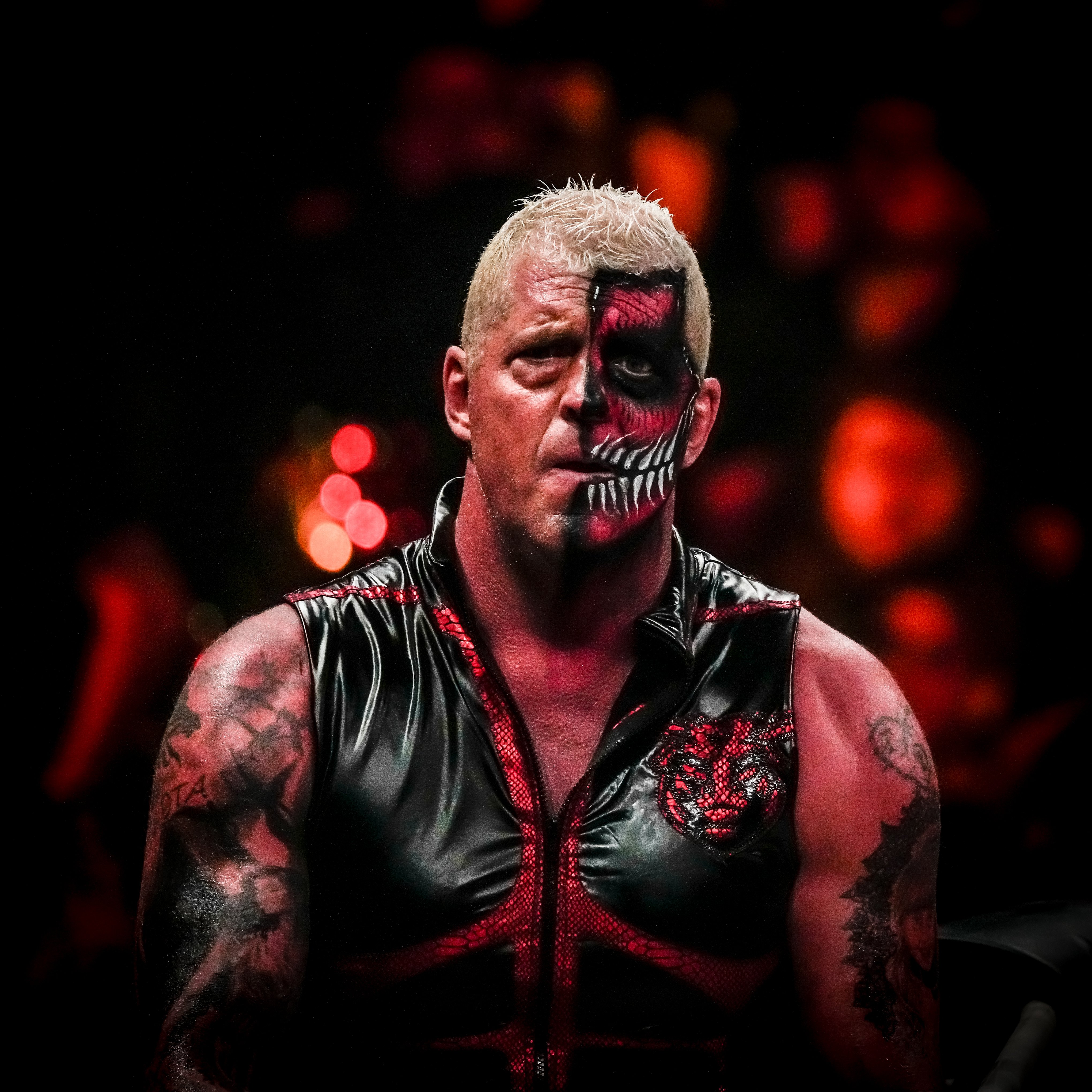 Dustin Rhodes niega que esté cerca su retiro | Superluchas