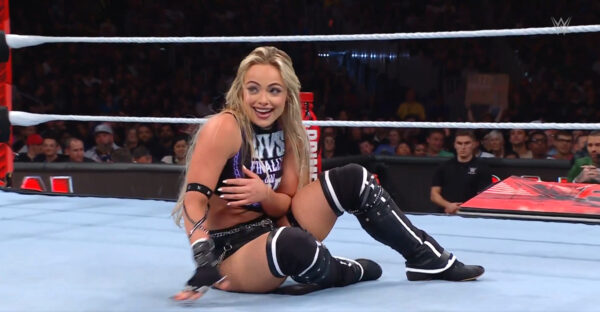 Liv Morgan en WWE Raw (01.07.2024) - WWE