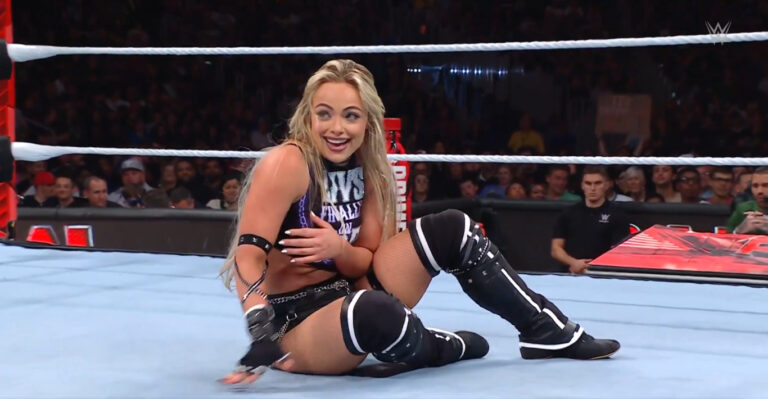 Liv Morgan en WWE Raw (01.07.2024) - WWE