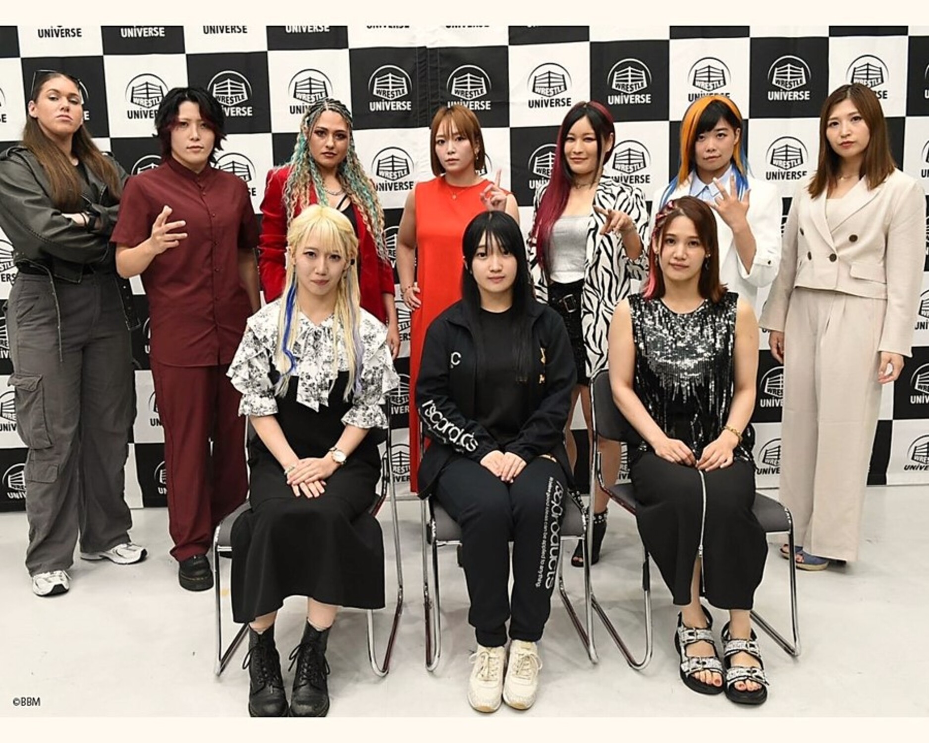 Marigold Cartel «Summer Destiny 2024» Superluchas