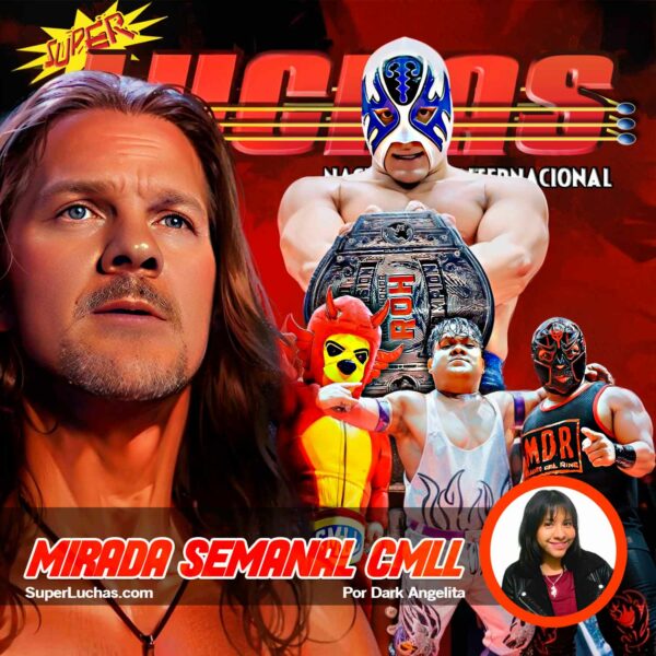 Mirada Semanal CMLL