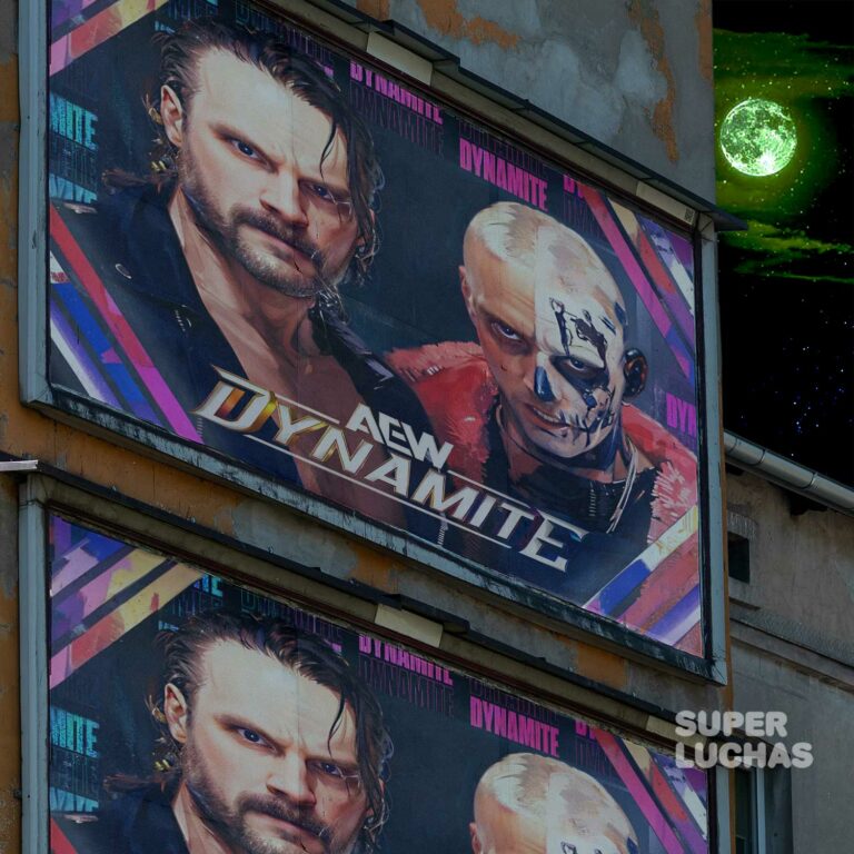 Previo AEW Dynamite 31 de julio 2024 | Hangman Page vs. Darby Allin