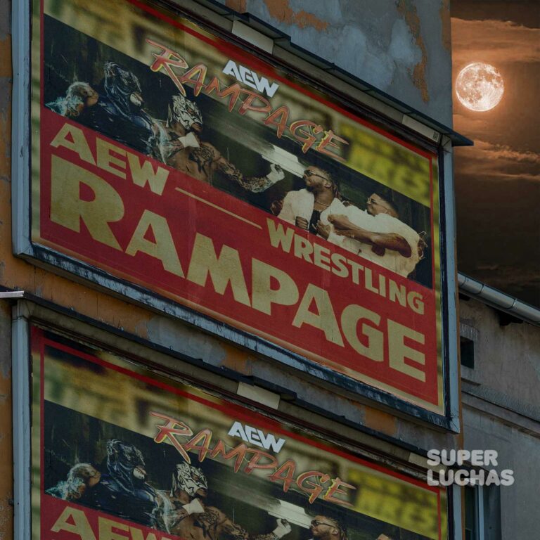 Previo AEW Rampage 19 de julio 2024 | Lucha Brothers vs. Private Party