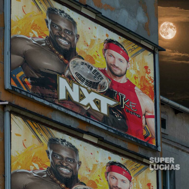 Previo WWE NXT 16 de julio 2024 | Oba Femi vs. Duke Hudson