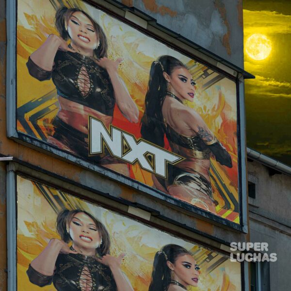 Previo WWE NXT 2 de julio 2024 | Michin vs. Jaida Parker