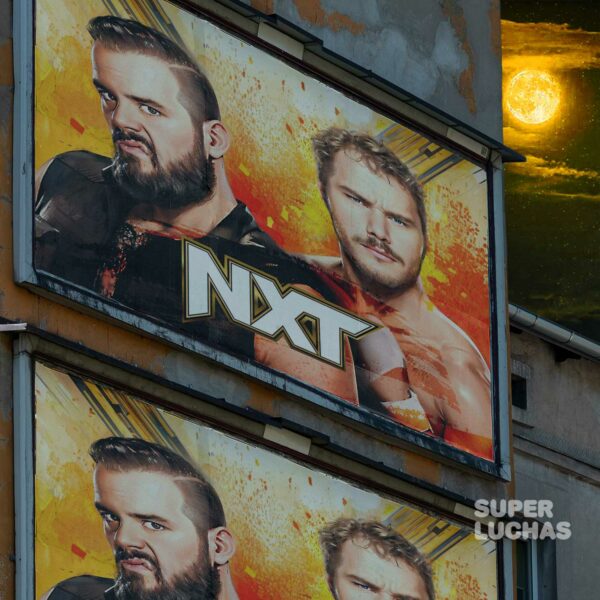 Previo WWE NXT 23 de julio 2024 | Josh Briggs vs. Brooks Jensen