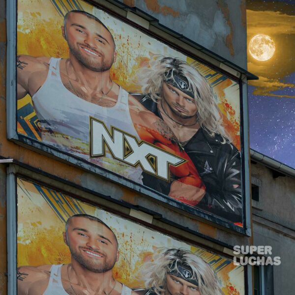 Previo WWE NXT 9 de julio 2024 | Tony D'Angelo vs. Lexis King