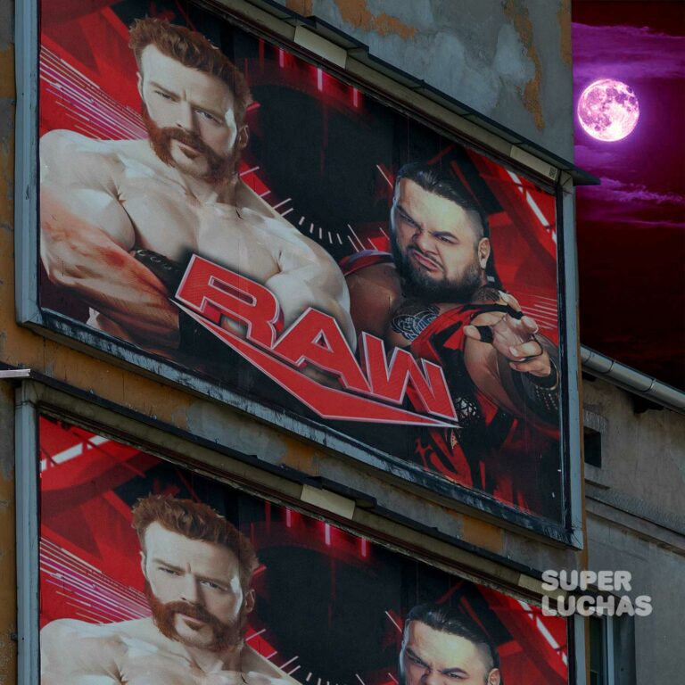Previo WWE Raw 29 de julio 2024 | Sheamus vs. Bronson Reed