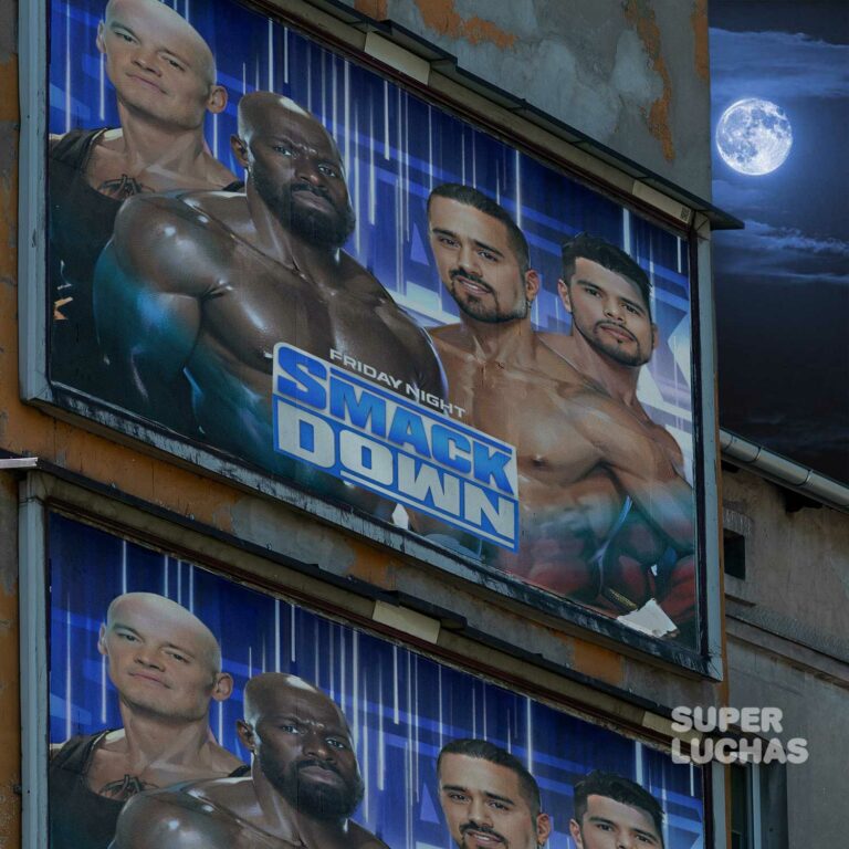 Previo WWE SmackDown 12 de julio 2024 | Baron Corbin y Apollo Crews vs. Legado del Fantasma