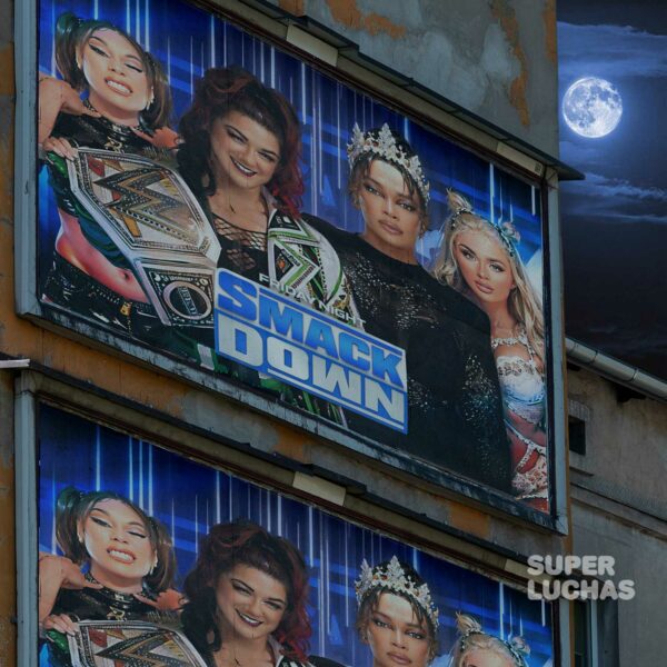 Previo WWE SmackDown 26 de julio 2024 | Bayley y Michin vs. Nia Jax y Tiffany Stratton