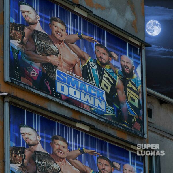 Previo WWE SmackDown 5 de julio 2024 | A-Town Down Under vs #DIY