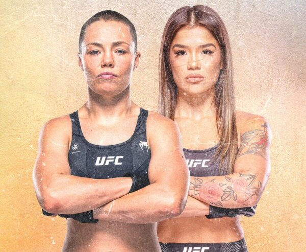 Poster UFC Denver