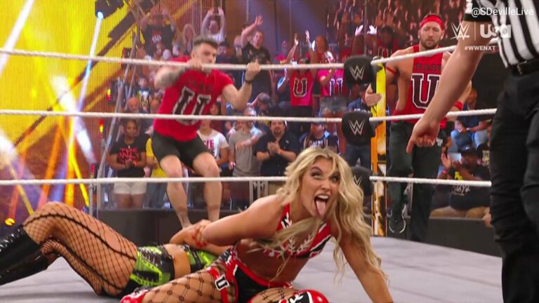 Is Thea Hail As The NXT Women's North American Champion The Right Move