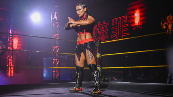 Xia Zhao (antes Xia Li): «Ahora, fuera de WWE…» | Superluchas