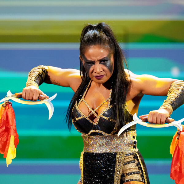 Xia Zhao (antes Xia Li): «Ahora, fuera de WWE…» | Superluchas