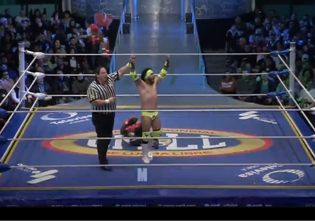 Atlantis Jr. monarca de ROH, Corazón de León vuelve | Superluchas