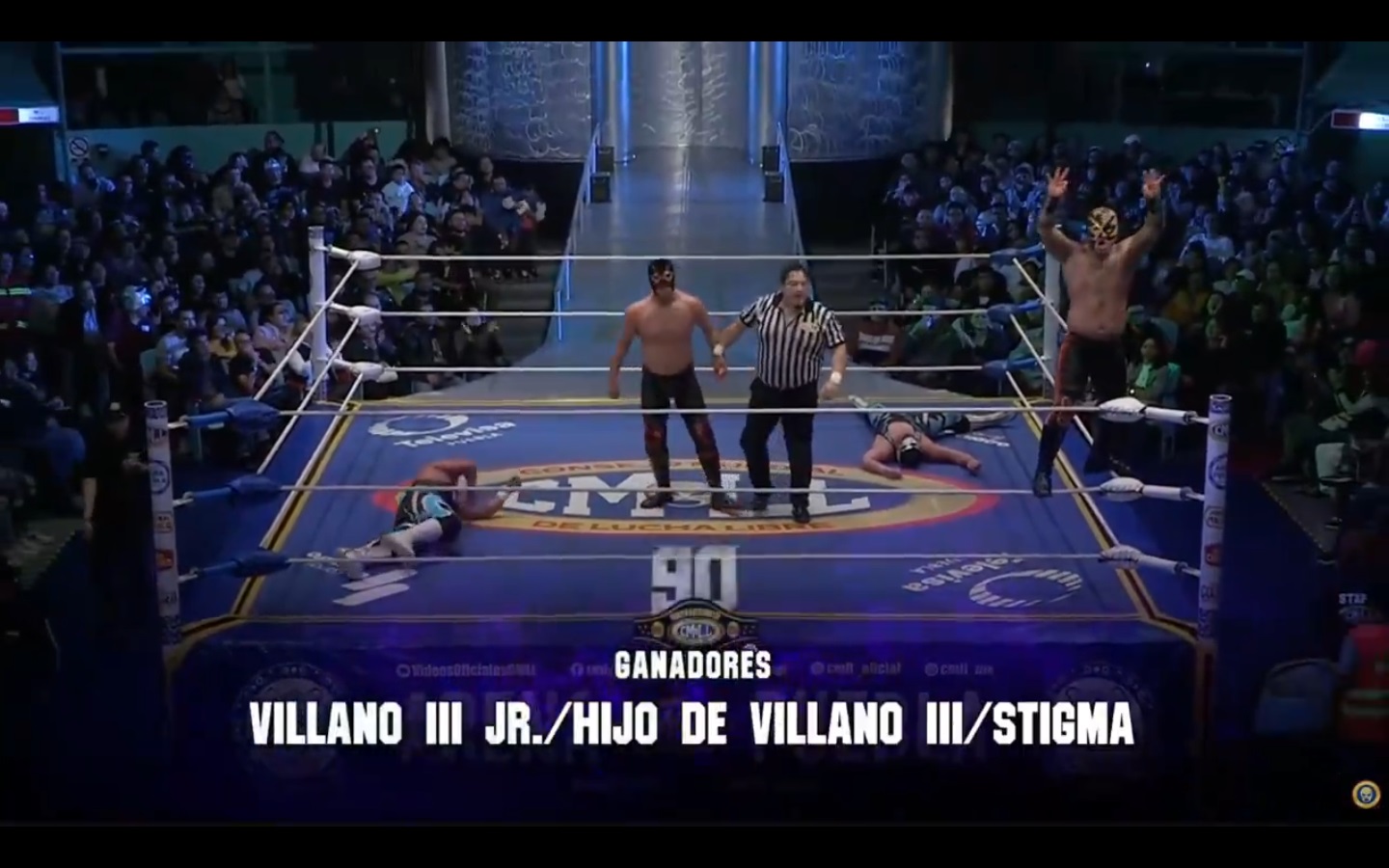 Atlantis Jr. monarca de ROH, Corazón de León vuelve | Superluchas