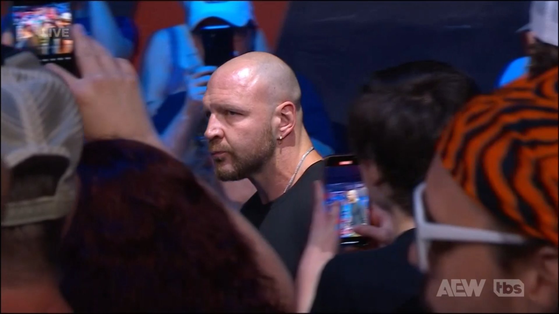 AEW Dynamite 28 de agosto de 2024 Jon Moxley regresa a AEW