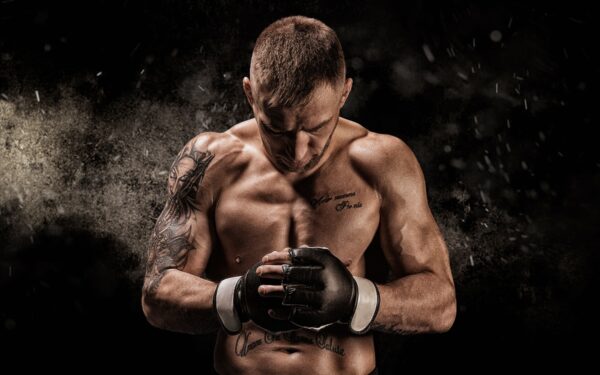 Boxeadores a UFC