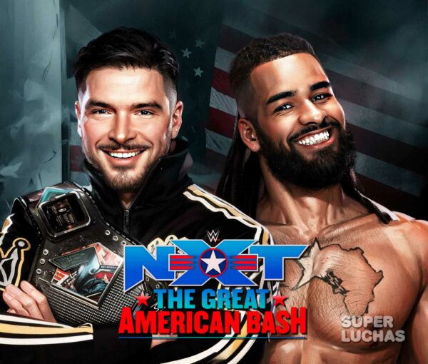 Cobertura y resultados WWE NXT 6 de agosto 2024 | Ethan Page vs. Oro Mensah
