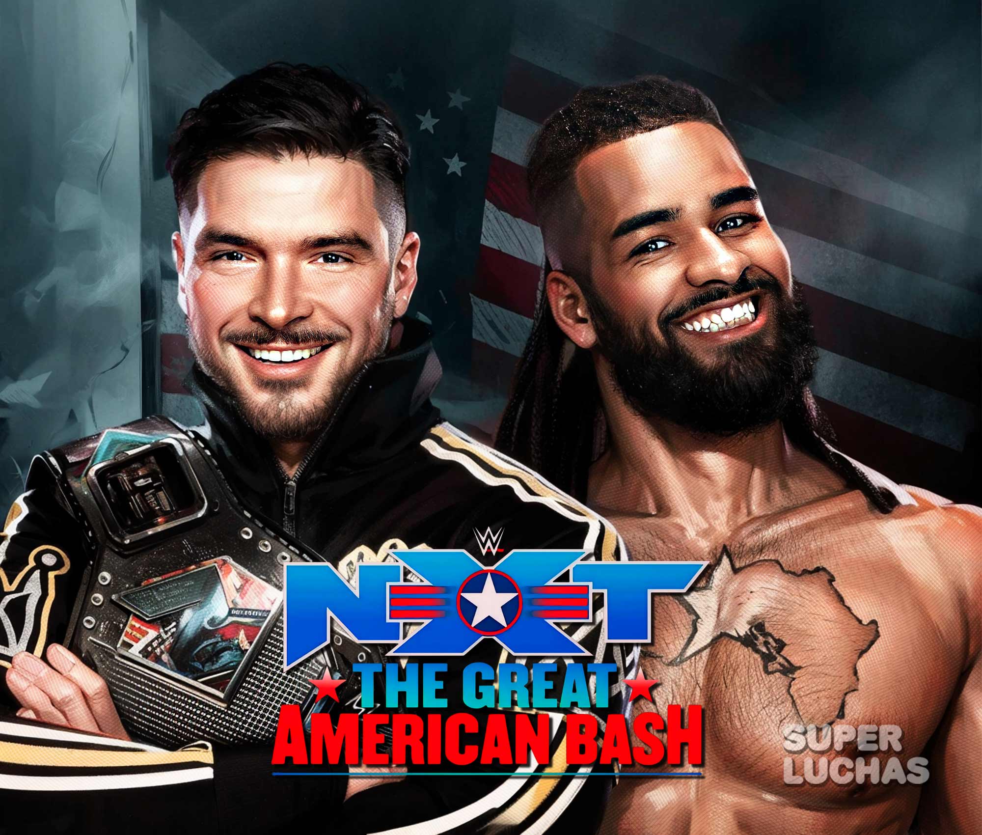Cobertura y resultados WWE NXT 6 de agosto 2024 | Ethan Page vs. Oro Mensah