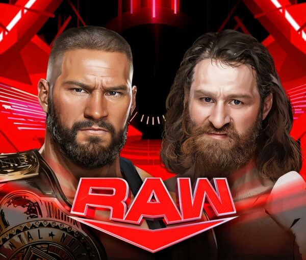 Cobertura y resultados WWE Raw 12 de agosto 2024 | Bron Breakker vs. Sami Zayn