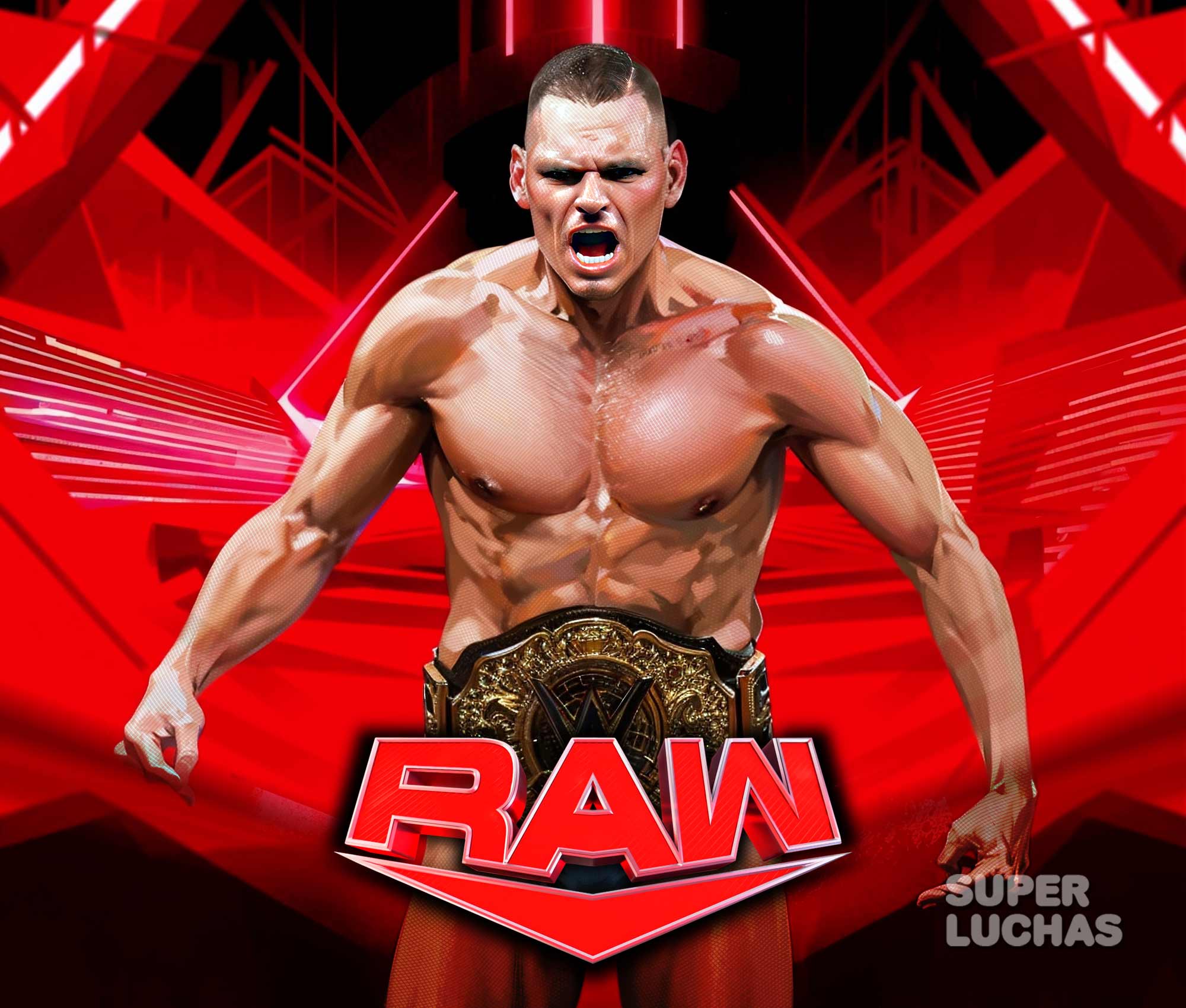 Cobertura y resultados WWE Raw 5 de agosto 2024 | Inicia el reinado de Gunther