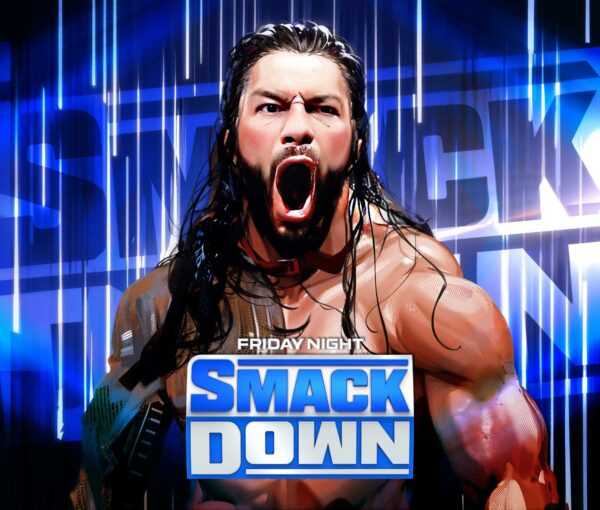 Cobertura WWE SMACKDOWN 9 de agosto 2024 | Regresa Roman Reigns