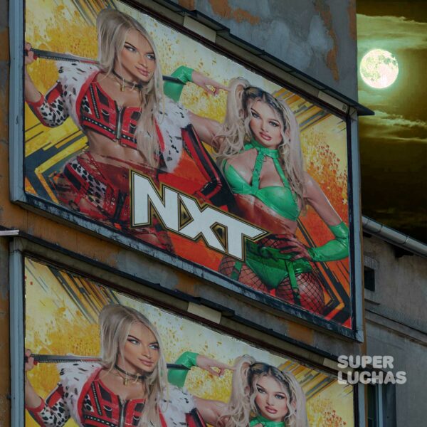 Previo WWE NXT 27 de agosto 2024 | Karmen Petrovic vs. Izzi Dame