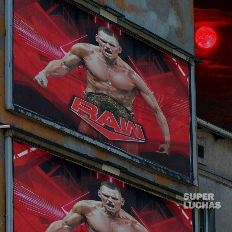 Previo WWE Raw 5 de agosto 2024 | Inicia el reinado de Gunther