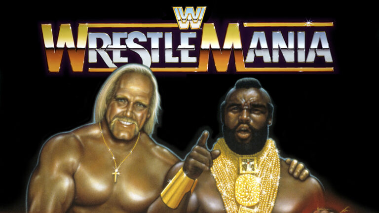 WrestleMania I