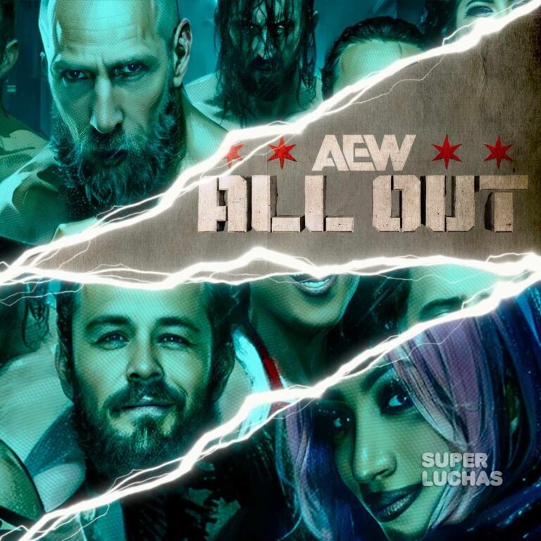 3x3 AEW ALL OUT 2024 | Swerve Strickland vs. Hangman Page