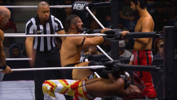 AEW Collision 28 de septiembre 2024