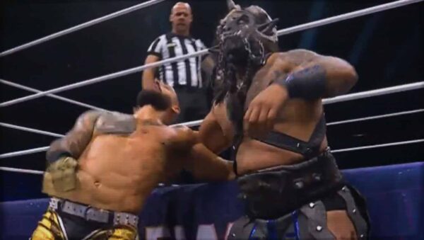 AEW DYNAMITE 18 de septiembre 2024