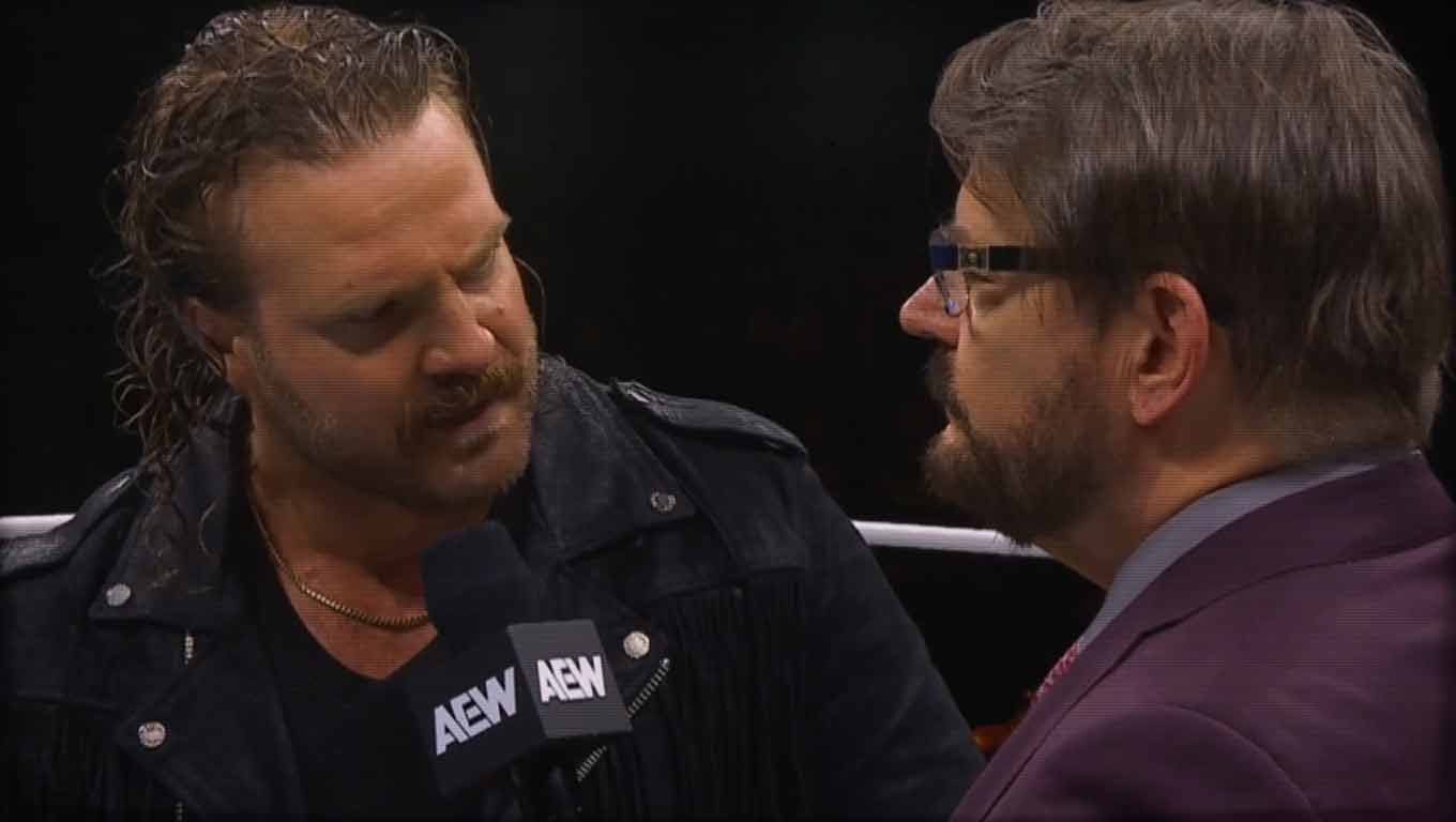 AEW DYNAMITE 18 de septiembre 2024