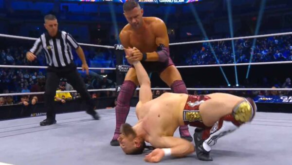 AEW Dynamite 25 de septiembre 2024