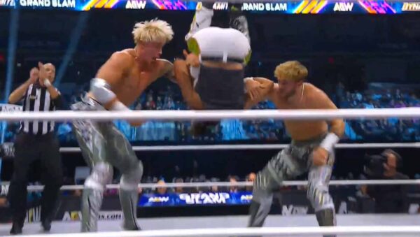 AEW Dynamite 25 de septiembre 2024