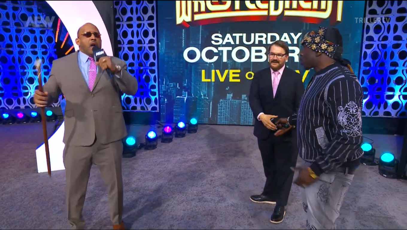 AEW Dynamite 25 de septiembre 2024