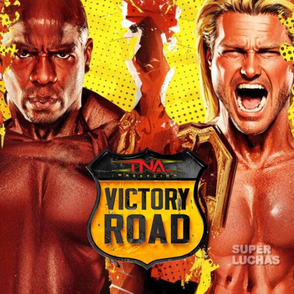 Cobertura y resultados TNA Victory Road