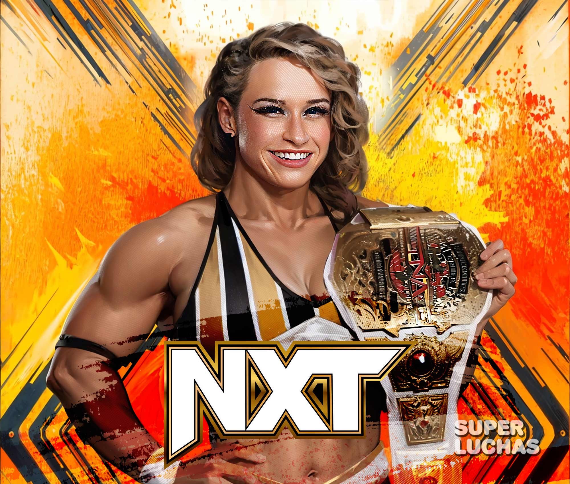 Cobertura y resultados WWE NXT 10 de septiembre 2024 | Reto abierto de Jordynne Grace