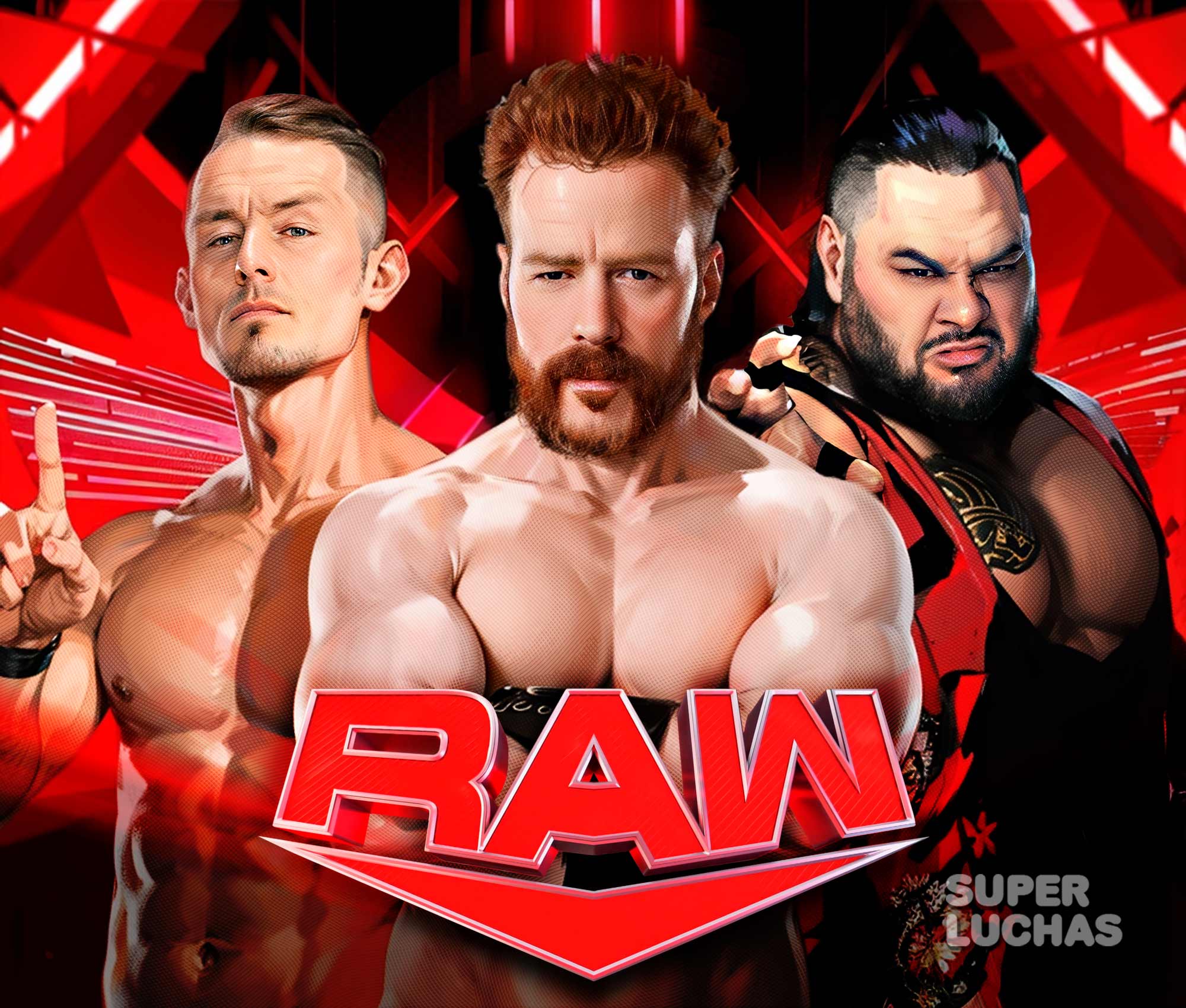 Cobertura y resultados WWE Raw 2 de septiembre 2024 | Sheamus vs. Ludwig Kiser vs. Bronson Reed
