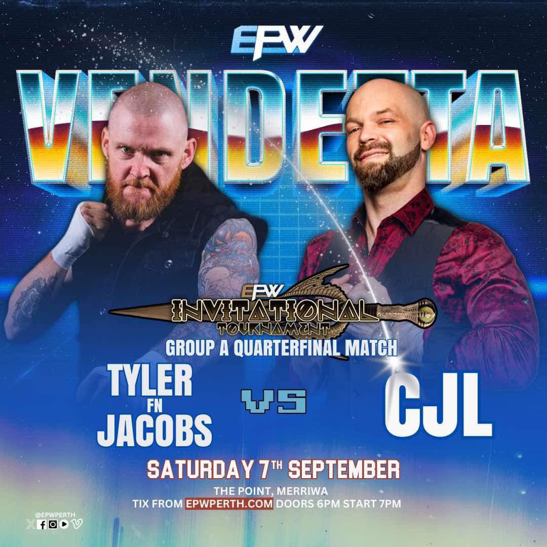 Resultados Explosive Pro Wrestling 7 de septiembre 2024 | Vendetta