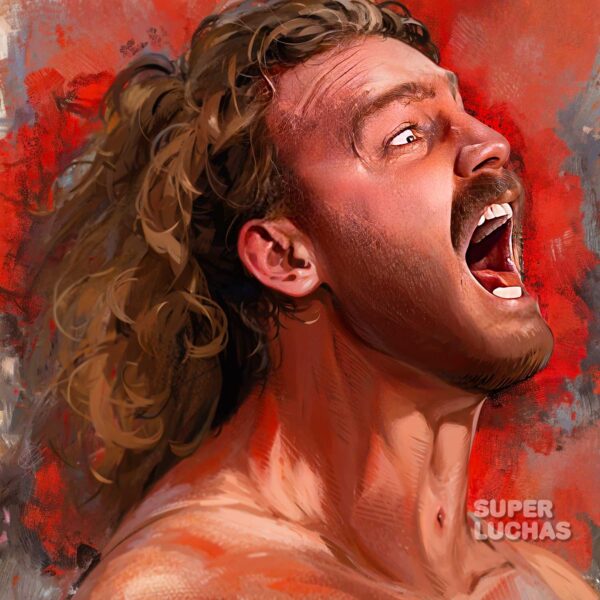 'Hangman" Adam Page