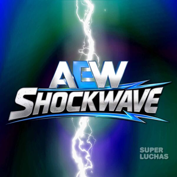 Logo AEW Shockwave