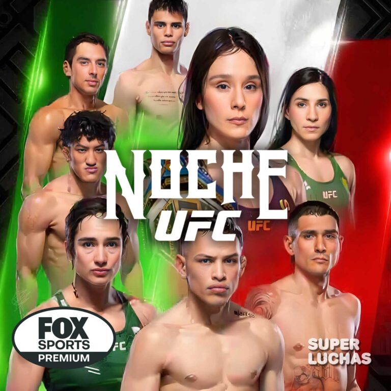 Noche UFC 306
