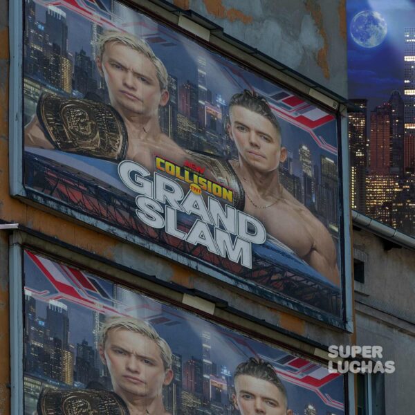 Previo AEW Collision 28 de septiembre 2024 | Kazuchika Okada vs. Sammy Guevara